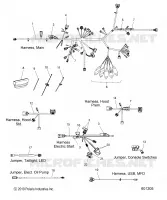 ELECTRICA, WIRE HARNESS
