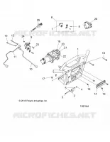 PARACHOQUES DELANTERO WINCH AND MOUNTING