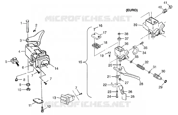 CONTROLES 500 RMK 0982964 and  EUROPEAN 500 RMK E982964 (4942634263B007)