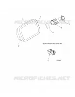 ELECTRICA, DASH INSTRUMENTS AND SWITCHES