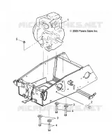 MOTOR, MOUNTING
