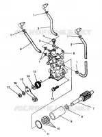 BOMBA DE ACEITE XLT SP 0976676 (4937753775D001)