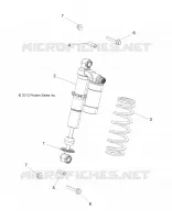 CHOQUE FRONTAL, MOUNTING