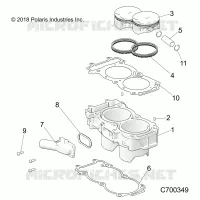 CILINDRO AND PISTON