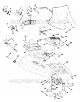 MONTAJE CAMPANA SuperTrak (4921292129007A)
