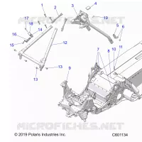 CHASIS, CHASIS ASM. AND OVER STRUCTURE