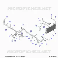 ENFRIAMIENTO, AUX. SYSTEM