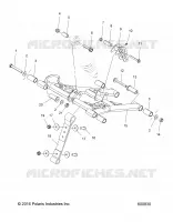 SUSPENSION, EL PAR ENTRE ARM