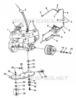 MONTAJE DEL MOTOR
