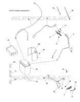 ELECTRICA, BATTERY