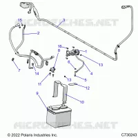 ELECTRICA, BATTERY
