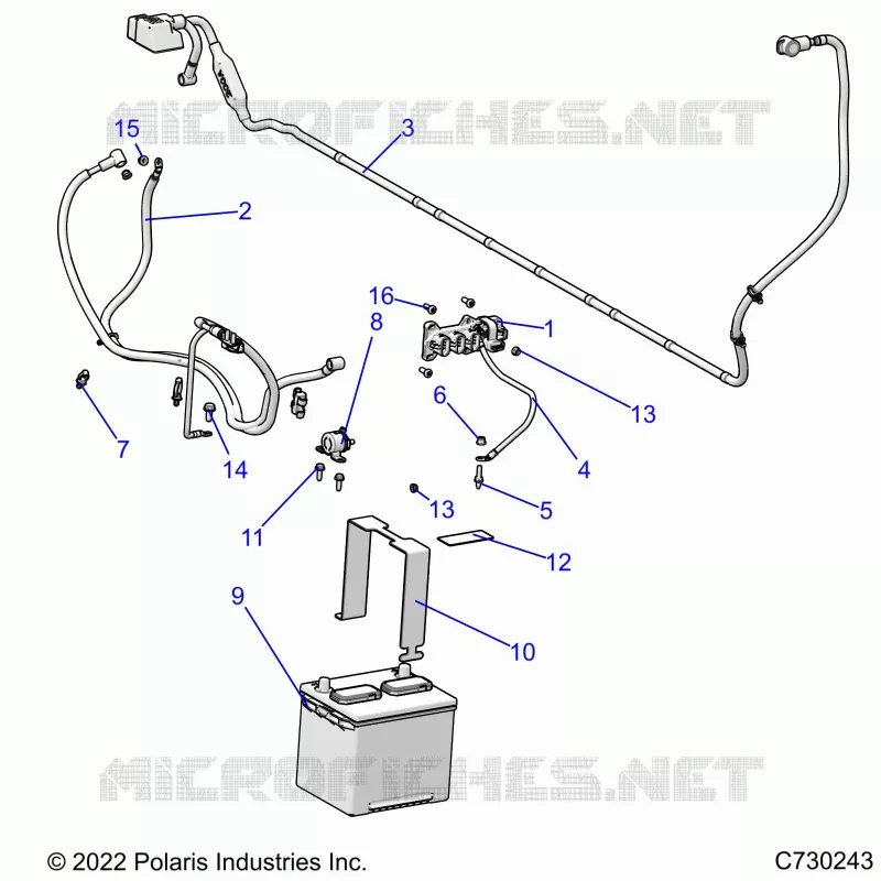 ELECTRICA, BATTERY
