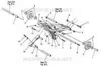 El par entre ARM SPORT 0960443 (4932223222C003)