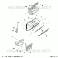 TABLERO STORAGE