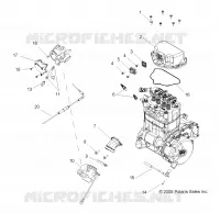 CUERPO DE MARIPOSA and TAPA DE LA VÁLVULA