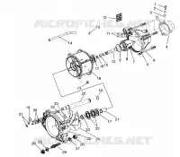 PROPULSIÓN SL 750 B954070 (4930523052B003)