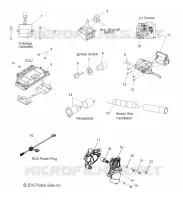 INTERRUPTORES and CONTROLES