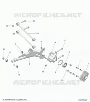 SUSPENSION TRASERA
