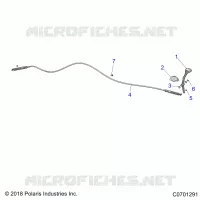 DRIVE TRAIN, SELECTOR DEL TREN
