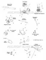 INTERRUPTORES, SENSORES and COMPONENTS