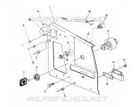 CONSOLA 500 SP/500 SKS (4921262126015A)