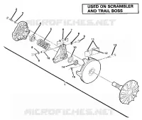 EMBRAGUE ASSEMBLY. (4910981098035A)