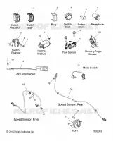 ELECTRICAL, COMPONENTS