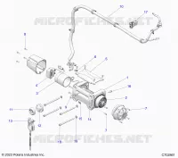 ELECTRICA, WINCH