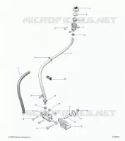 BRAKES, BRAKE PEDAL AND CILINDRO MAESTRO