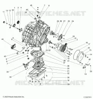 TREN, TRANSMISSION INTERNALS