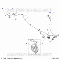 ELECTRICA, ACCESSORY HARNESS