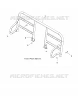 CHASSIS, CAB BASTIDOR