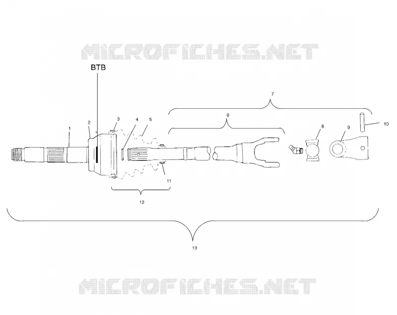 CV JOINT