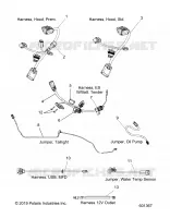 ELECTRICA, JUMPERS/WIRE HARNESS