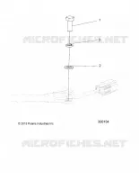 ELECTRICA, BATTERY CABLE BOLTS, AGM