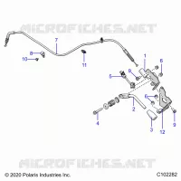 FRENO DE MANOING BRAKE