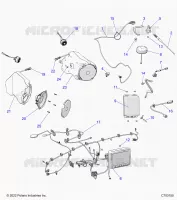 ELECTRICA, AUDIO, RIDE COMMAND