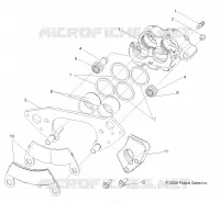 FRENO FRONTAL CALIPER