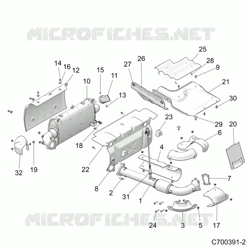 ESCAPE SYSTEM