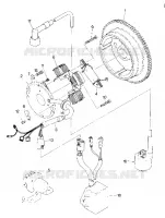 MAGNETO ASSEMBLY (4917721772037A)
