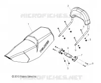ASIENTO AND BACKREST