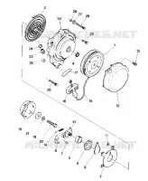 ARRANQUE DE RETROCESO ASSEMBLY (4913521352044A)