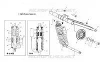 TRASERO ARM PAR (M-10)