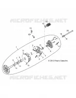 TREN, PRIMARY CLUTCH