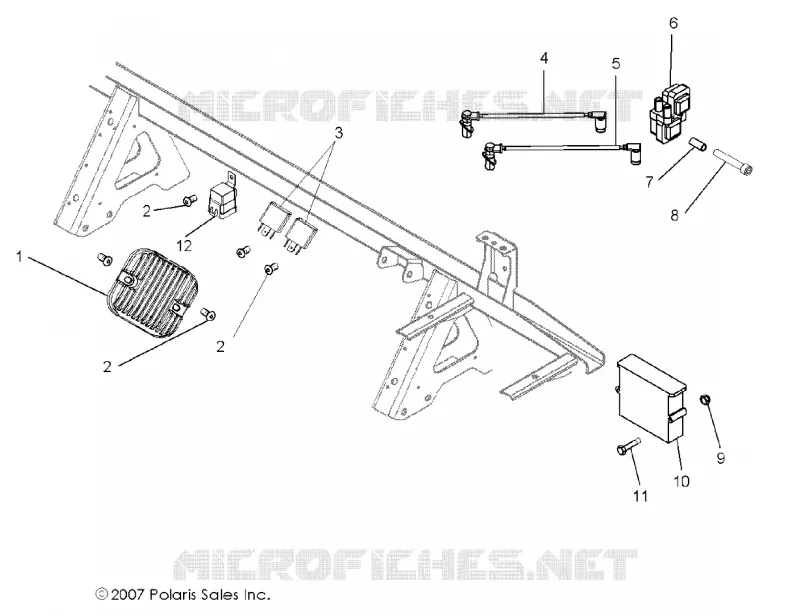 INTERRUPTORES, SENSORES and ECU