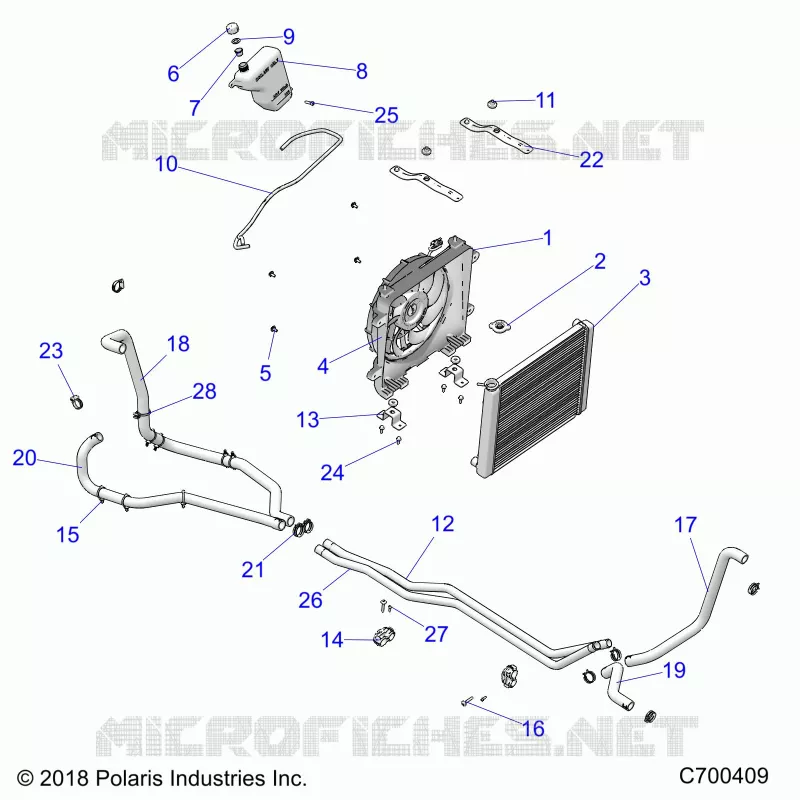 ENFRIAMIENTO SYSTEM