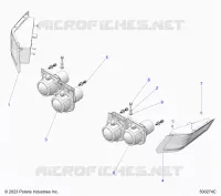 ELECTRICA, FORWARD LIGHTING (CANADA)