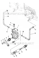 BOMBA DE ACEITE Indy Lite GT (4921342134030A)