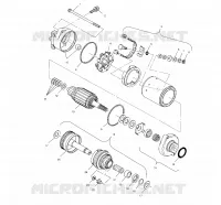 MOTOR DE ARRANQUE
