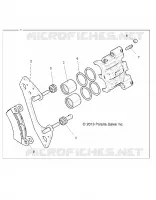 FRENO FRONTAL CALIPER
